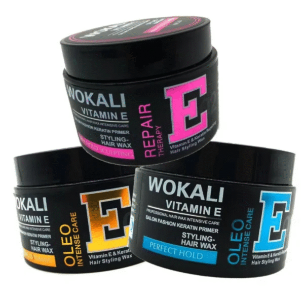 Wokali Vitamin E Professional Hair Mask