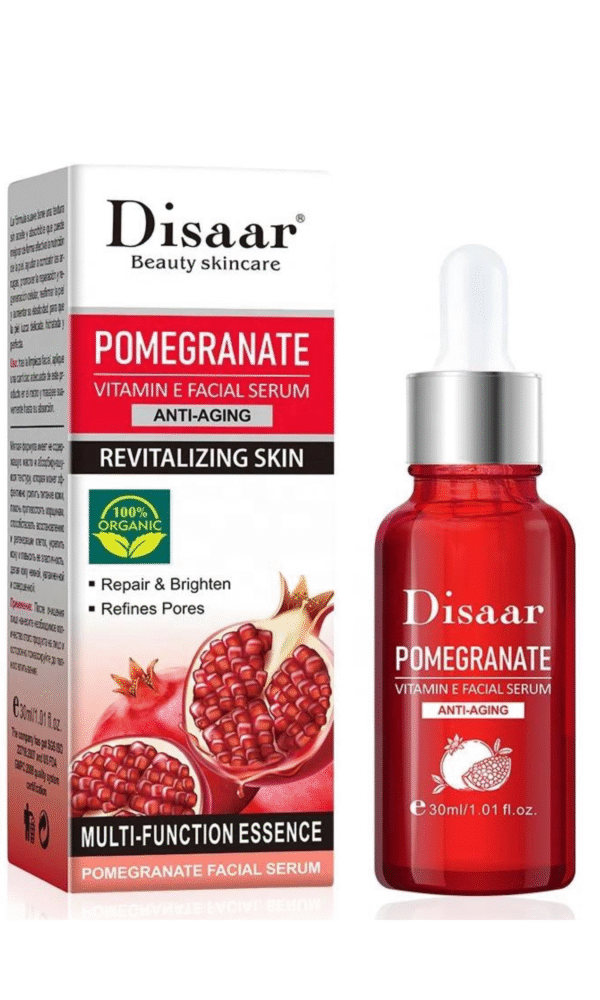 Disaar Pomegranate Vitamin E Face Serum