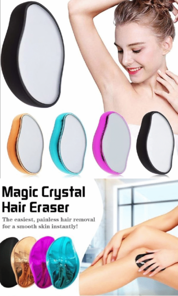 Crystal Hair Eraser